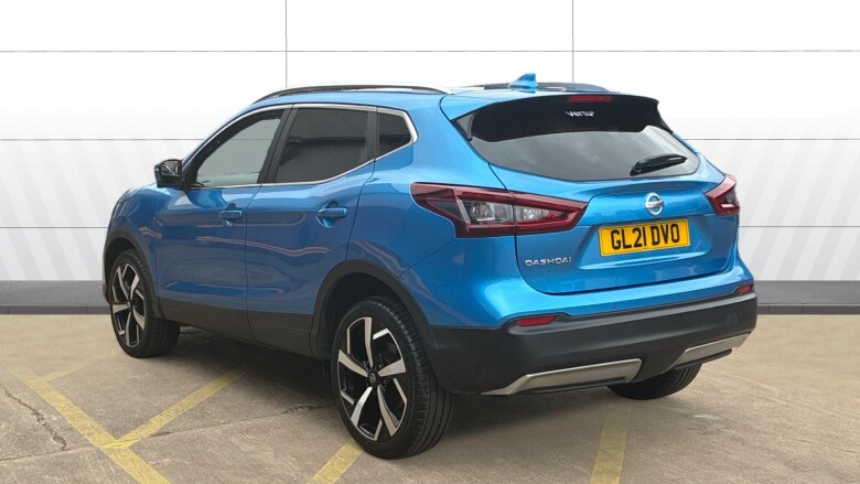 Nissan Qashqai 1.3 DiG-T 160 [157] N-Motion 5dr DCT Petrol Hatchback